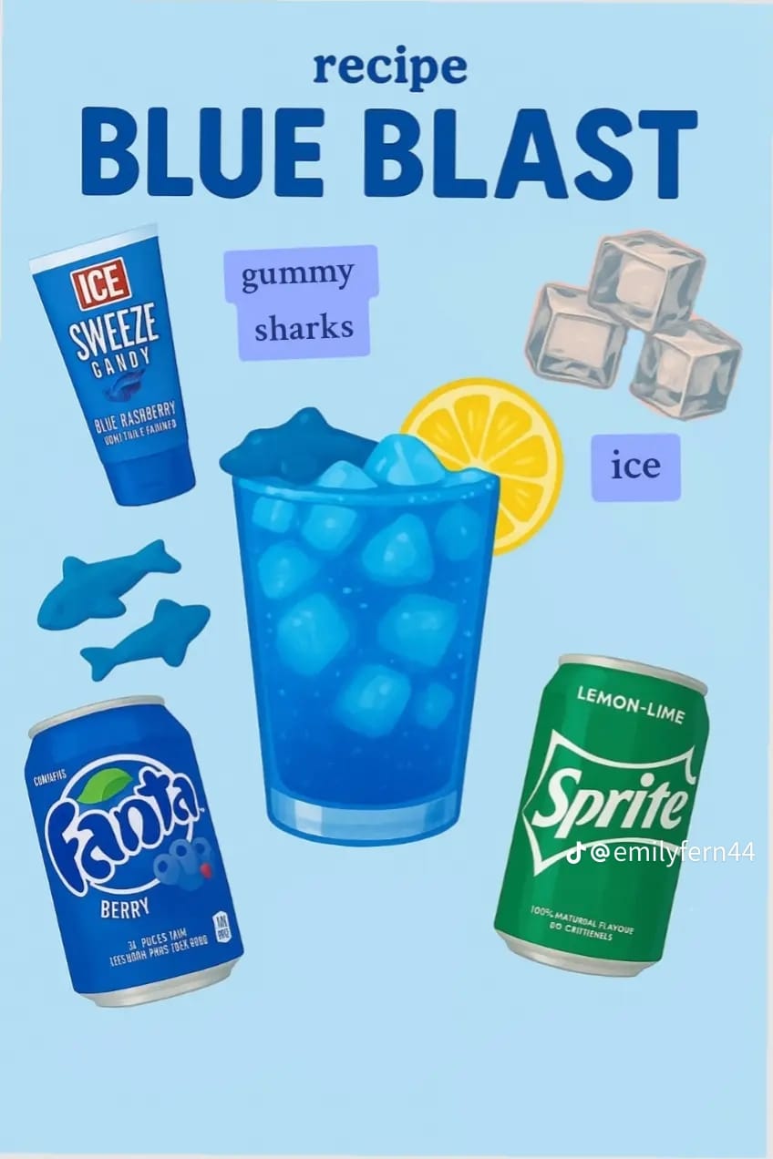 Blue Blast