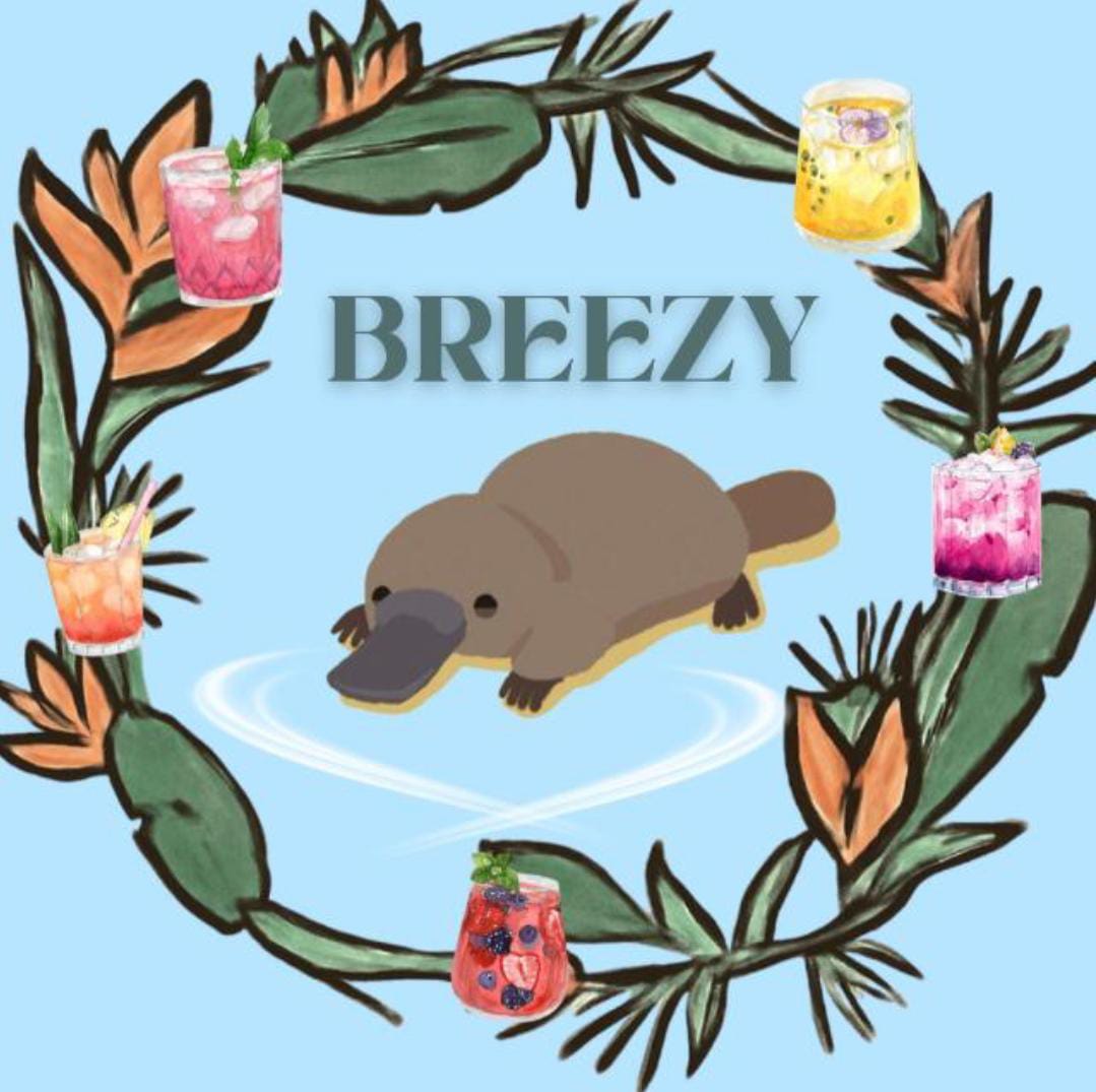 Logo BREEZY